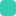 Carré turquoise