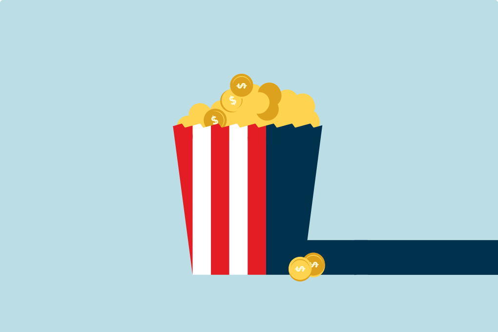 popcorn popcorn