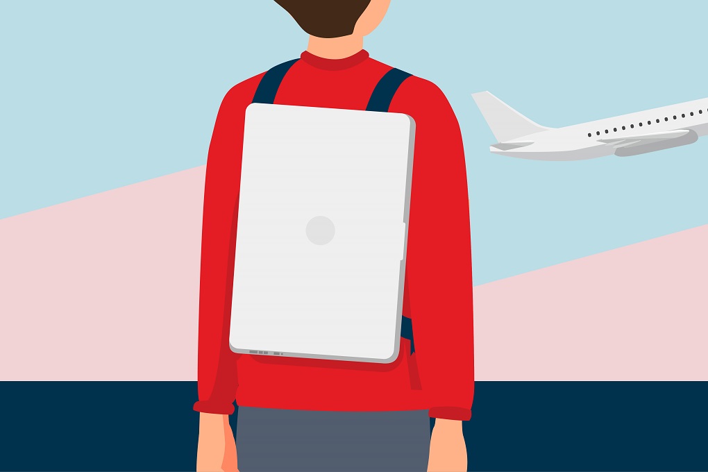 Digital nomad Digital nomad